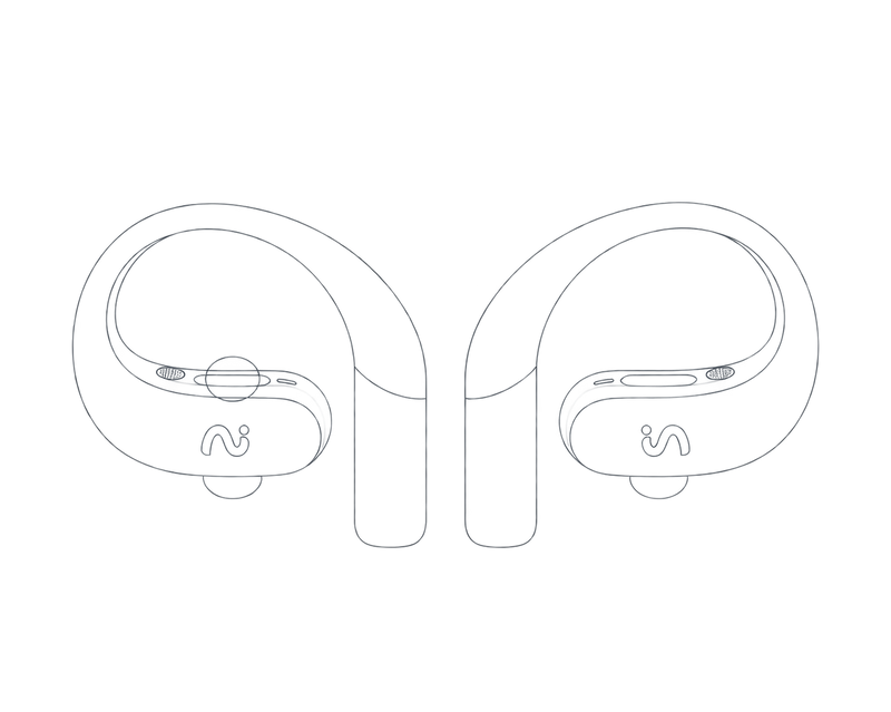Earphones × 2